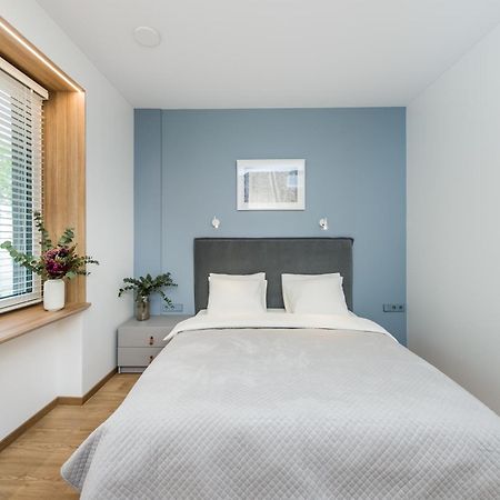 River City Apartments Kaunas Bagian luar foto