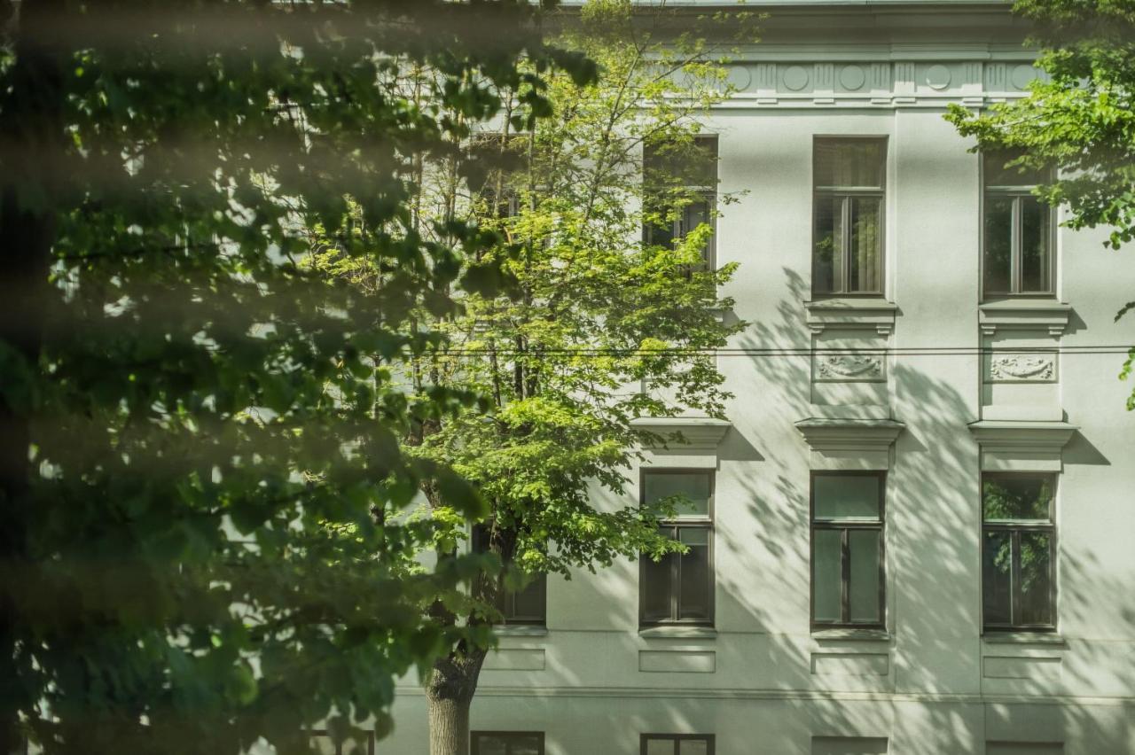 River City Apartments Kaunas Bagian luar foto