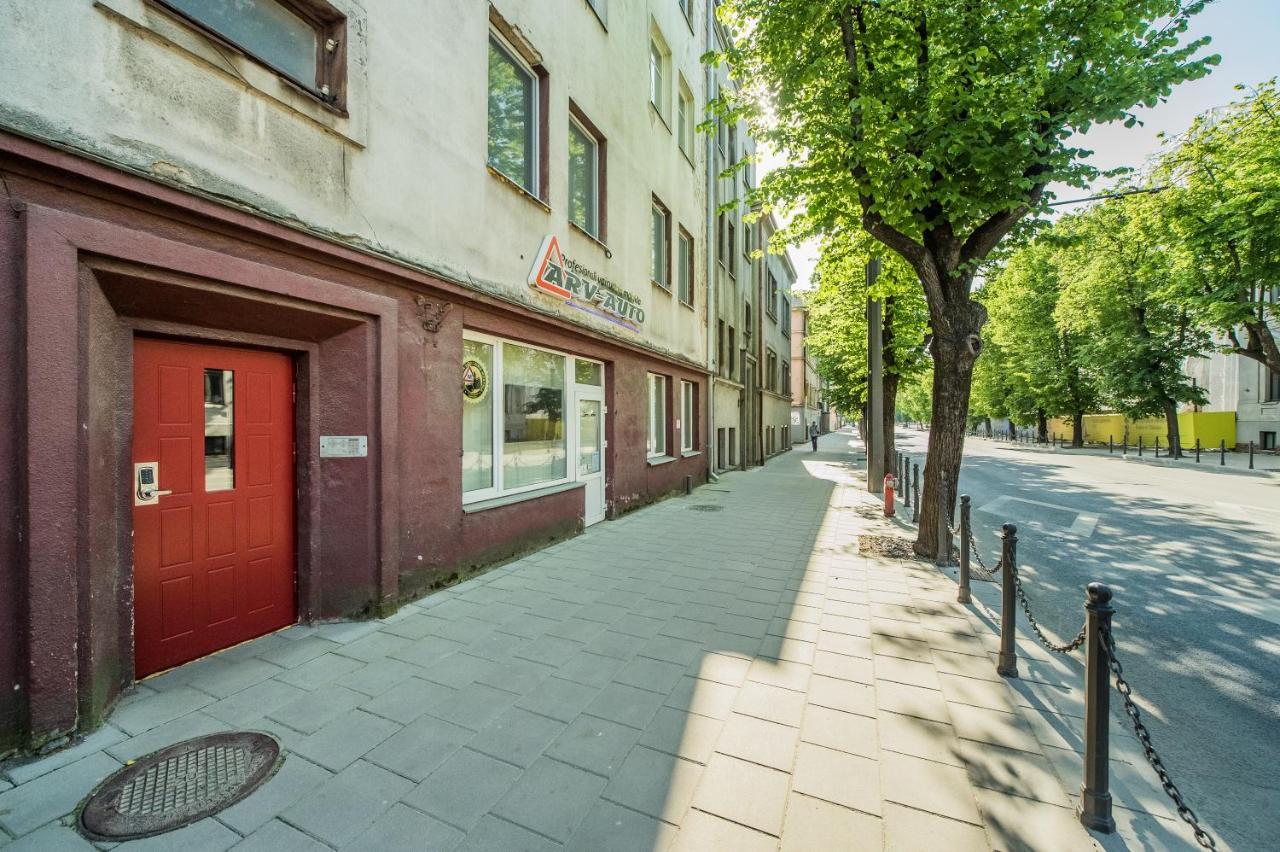 River City Apartments Kaunas Bagian luar foto