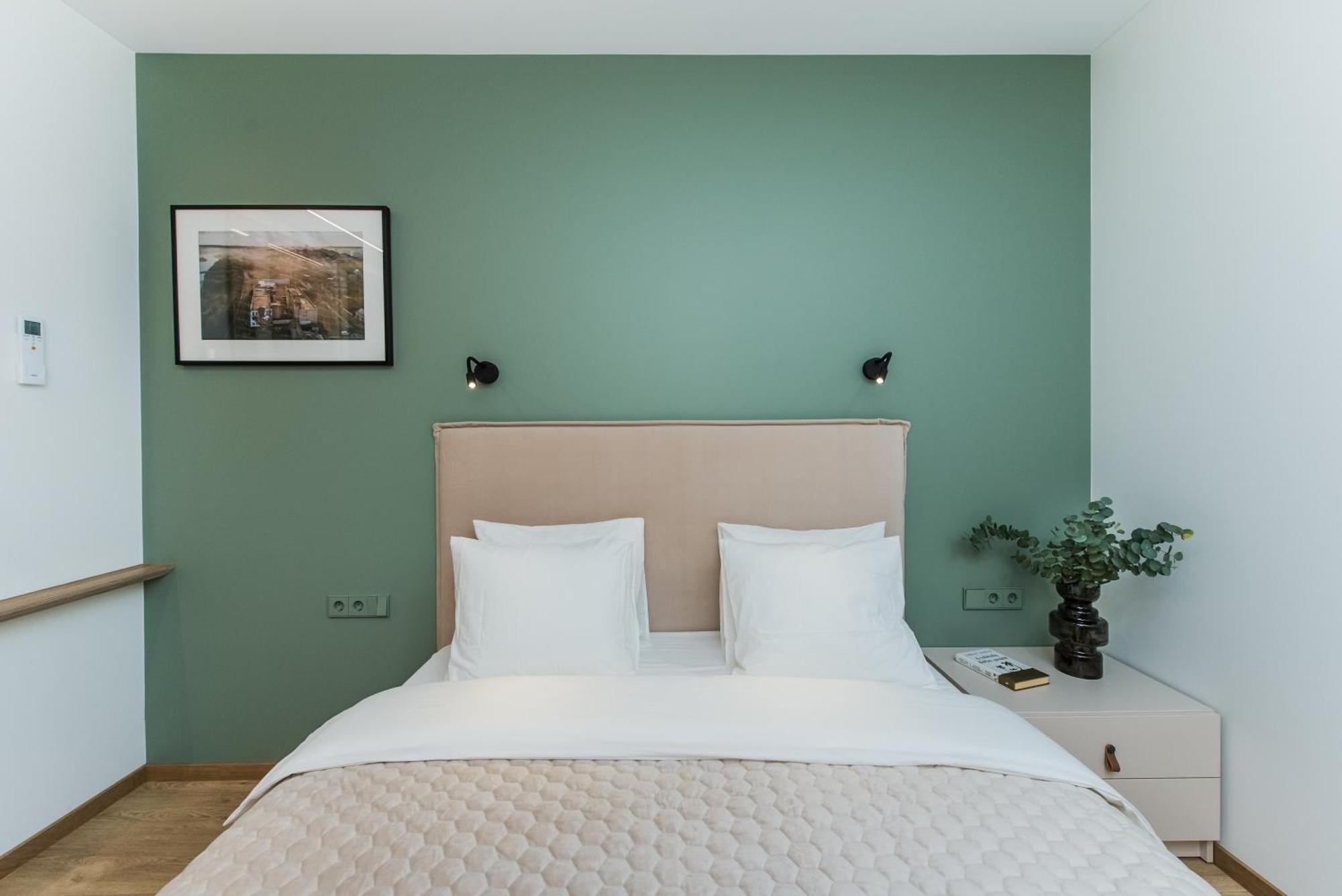 River City Apartments Kaunas Ruang foto