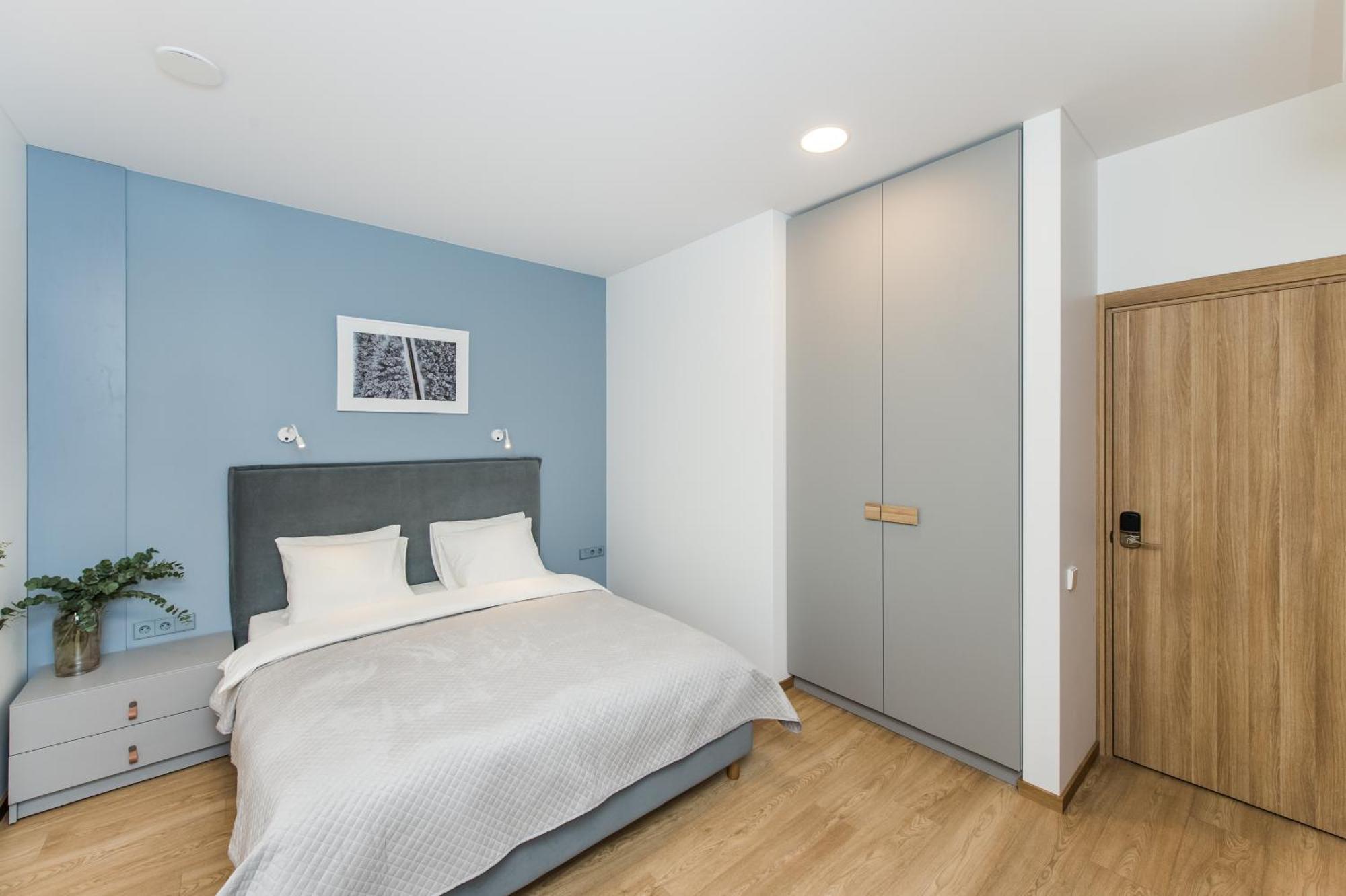 River City Apartments Kaunas Ruang foto