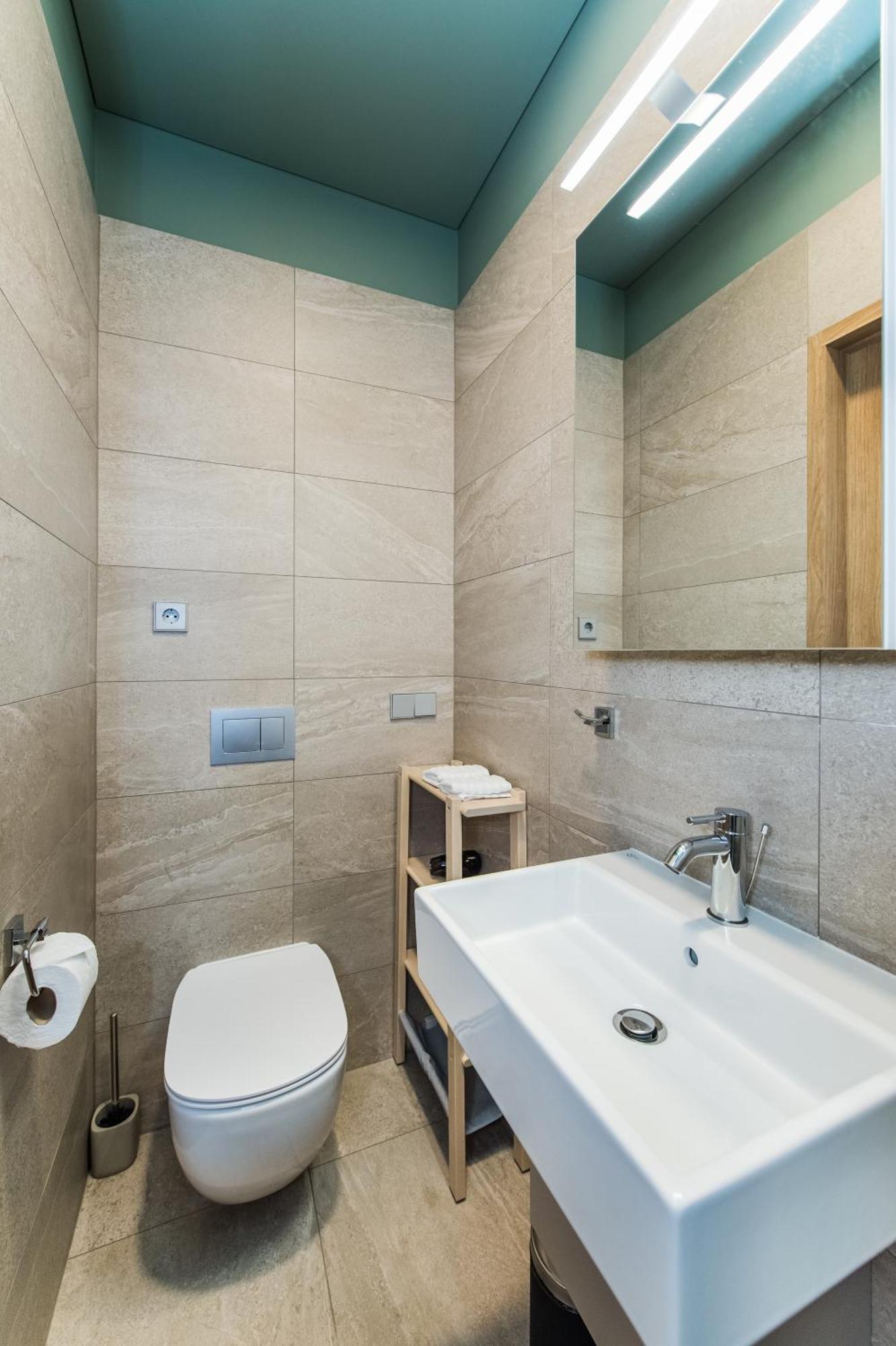 River City Apartments Kaunas Bagian luar foto