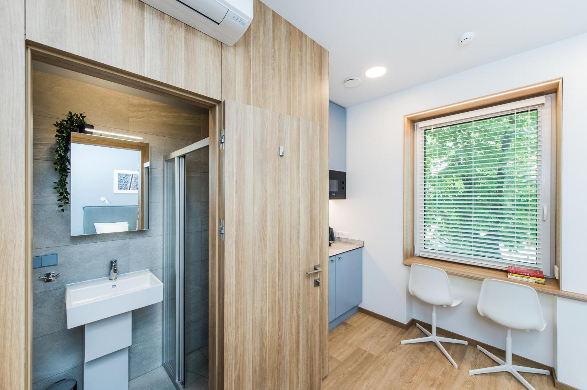 River City Apartments Kaunas Ruang foto