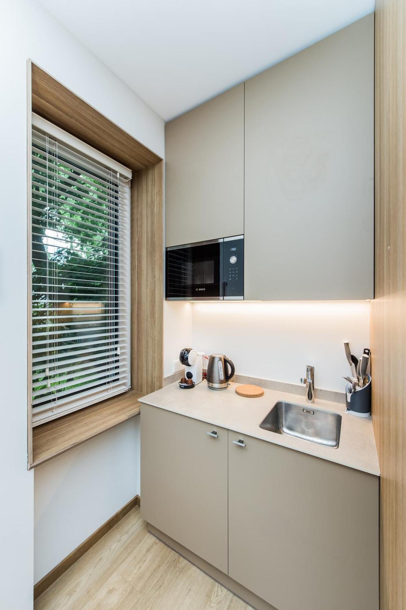 River City Apartments Kaunas Ruang foto