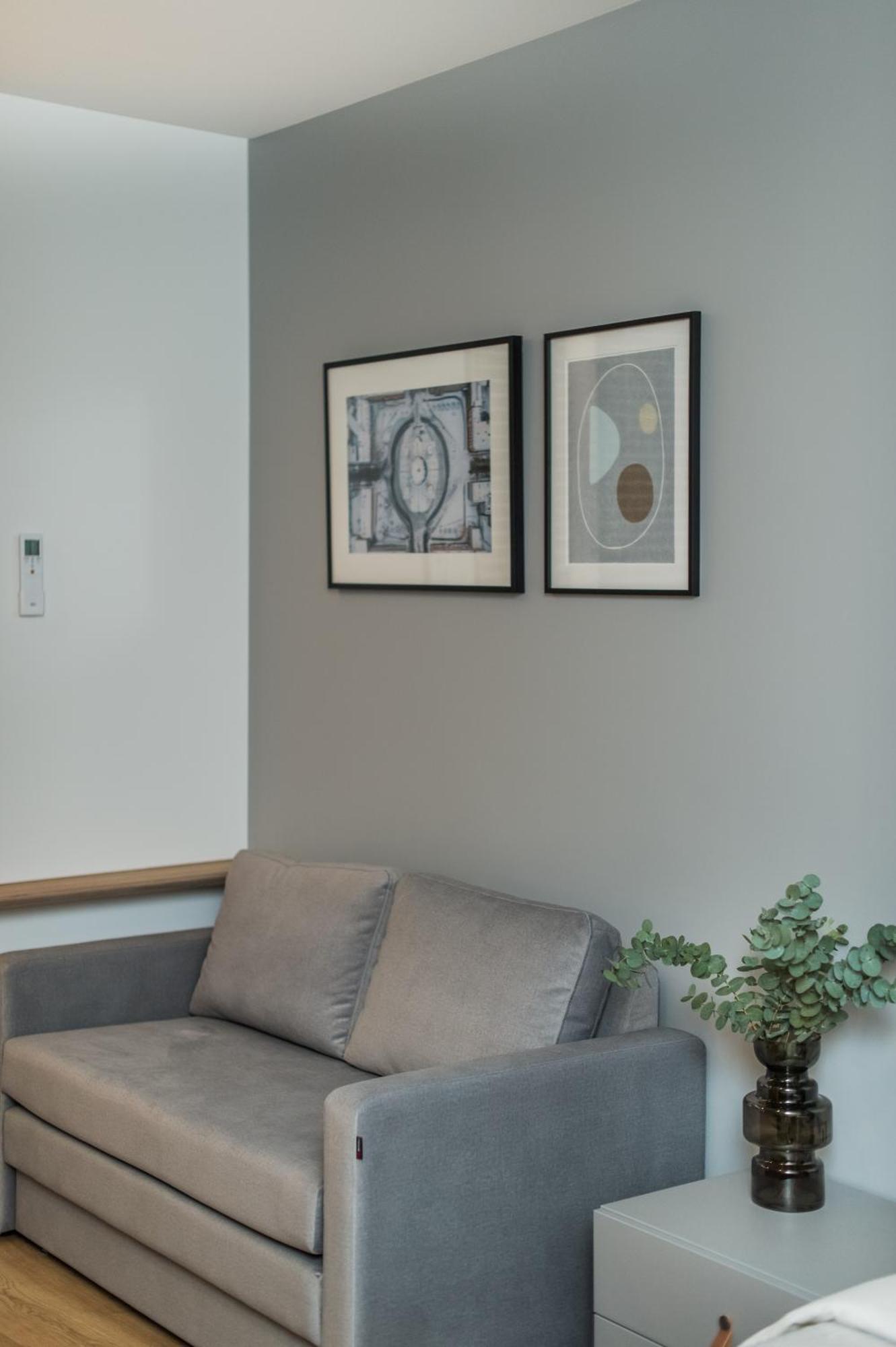 River City Apartments Kaunas Ruang foto