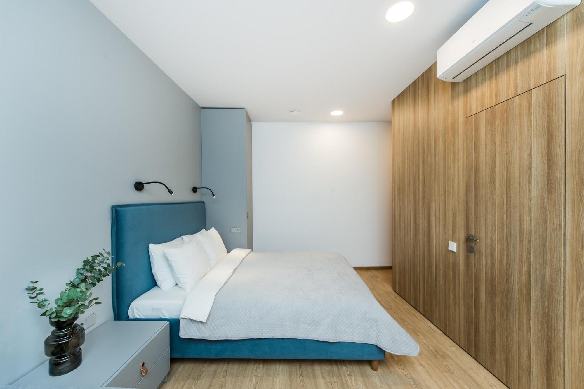 River City Apartments Kaunas Bagian luar foto