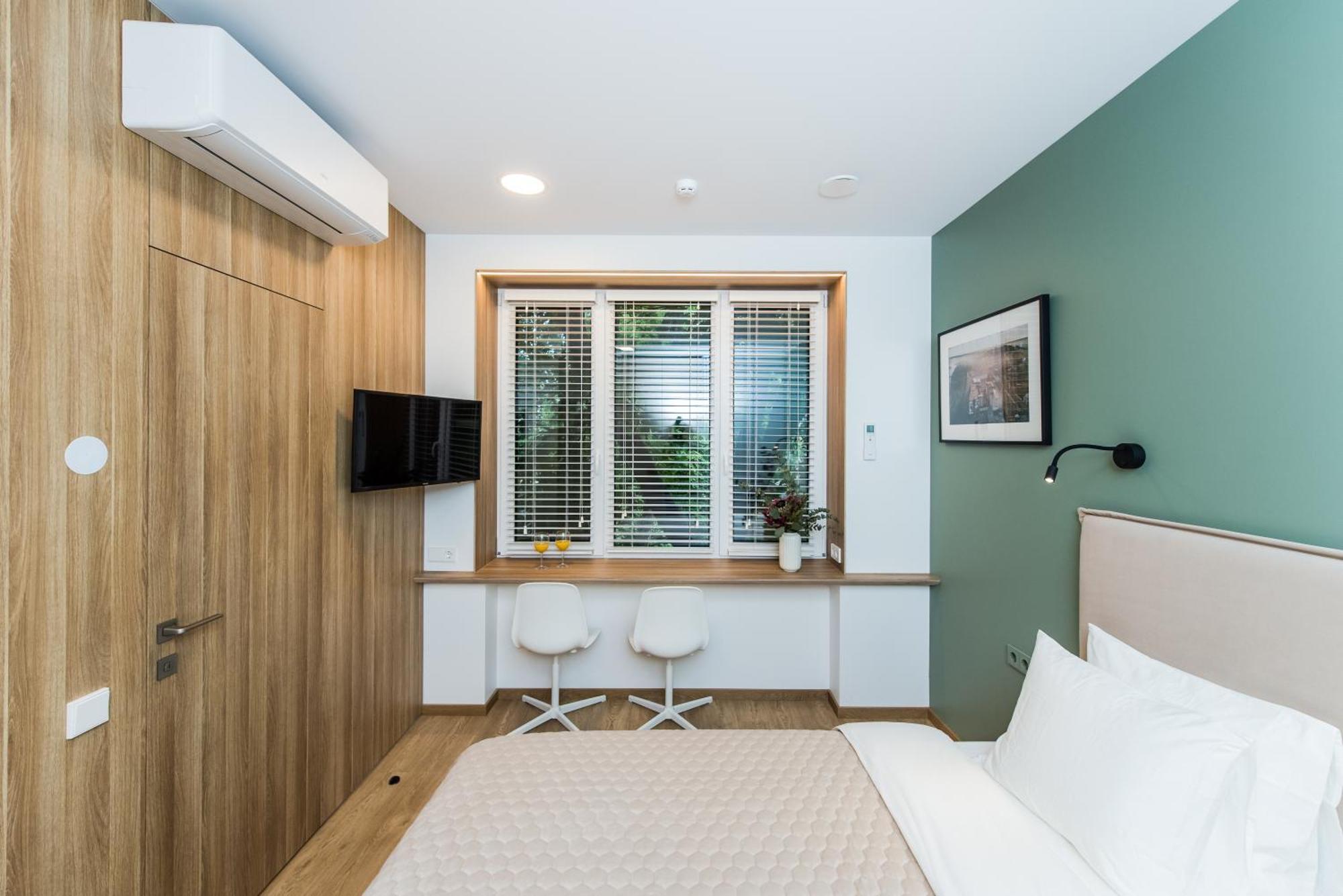 River City Apartments Kaunas Bagian luar foto